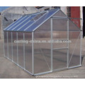 tunnel greenhouse for mushroom or tomatoes